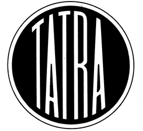 TATRA logo