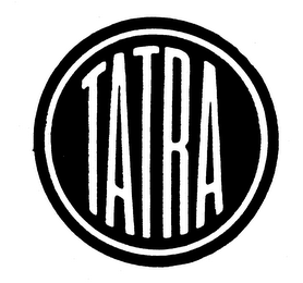 TATRA logo