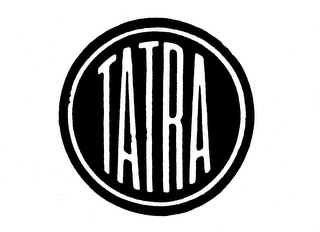 TATRA logo