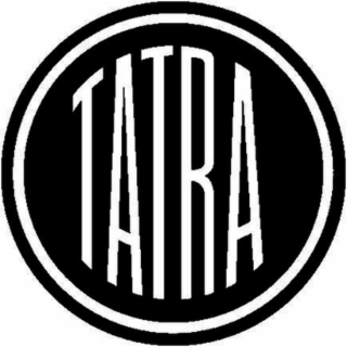 TATRA logo