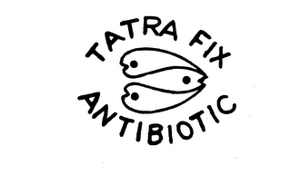 TATRA FIX ANTIBIOTIC logo