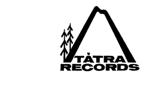 TATRA RECORDS logo