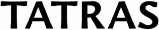 TATRAS logo