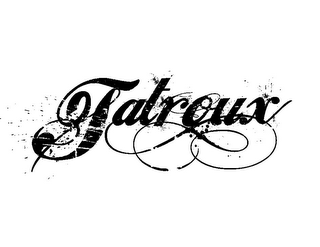 TATROUX logo