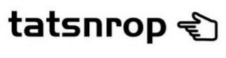 TATSNROP logo