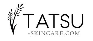 TATSU-SKINCARE.COM logo
