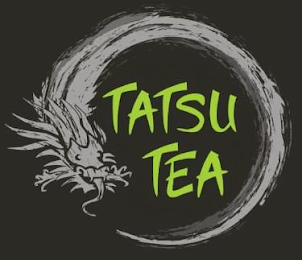 TATSU TEA logo