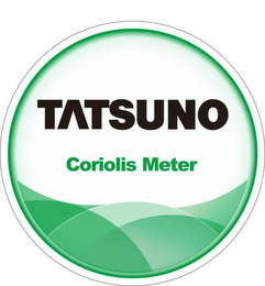 TATSUNO CORIOLIS METER logo
