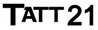 TATT 21 logo