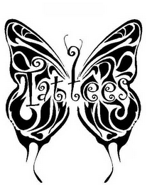 TATTEES logo