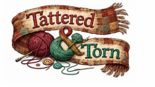 TATTERED  & TORN logo