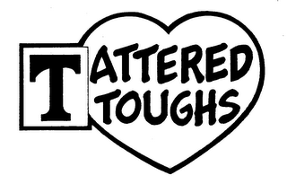TATTERED TOUGHS logo
