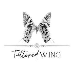 TATTERED WING logo