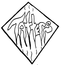 TATTERS logo