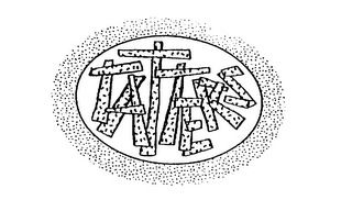TATTERS logo
