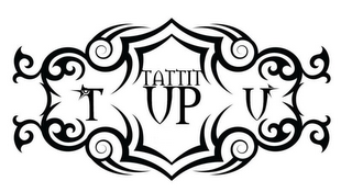 TATTIT UP TU logo
