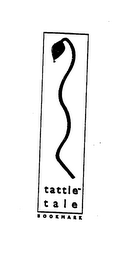 TATTLE TALE BOOKMARK logo