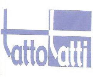 TATTO TATTI logo
