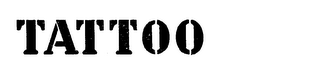 TATTOO logo