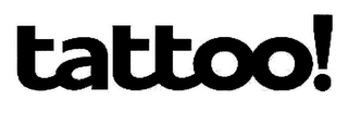 TATTOO! logo