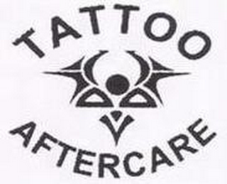 TATTOO AFTERCARE logo