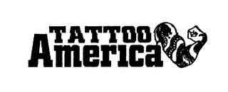TATTOO AMERICA logo