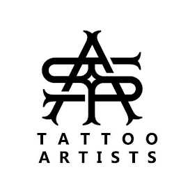 TATTOO ARTISTS logo