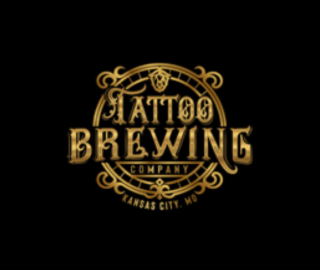 TATTOO BREWING COMPANY KANSAS CITY, MO logo
