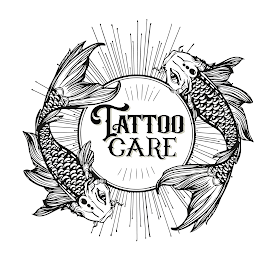 TATTOO CARE logo