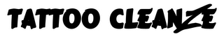 TATTOO CLEANZE logo