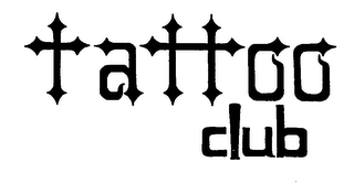 TATTOO CLUB logo