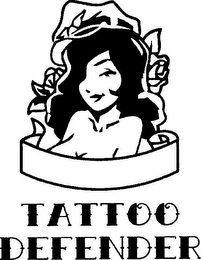 TATTOO DEFENDER logo