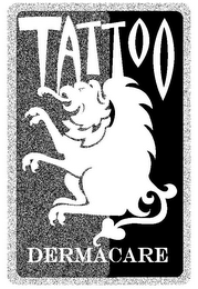 TATTOO DERMACARE logo