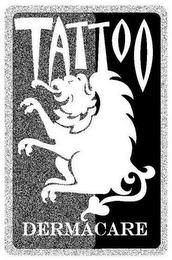 TATTOO DERMACARE logo