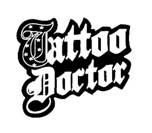TATTOO DOCTOR logo