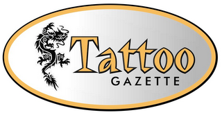 TATTOO GAZETTE logo