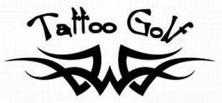 TATTOO GOLF logo