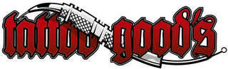 TATTOO GOODS logo