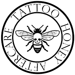 TATTOO HONEY AFTERCARE logo