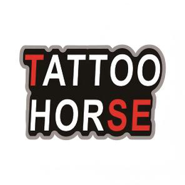 TATTOO HORSE logo