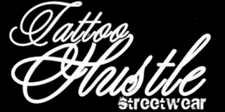 TATTOO HUSTLE STREETWEAR logo