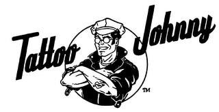 TATTOO JOHNNY logo