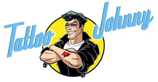 TATTOO JOHNNY logo