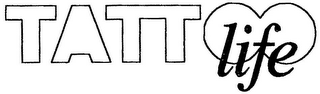 TATTOO LIFE logo