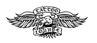 TATTOO LOUNGE logo