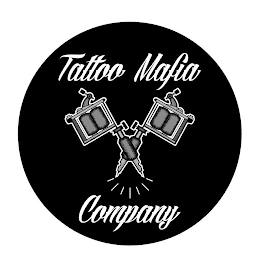 TATTOO MAFIA X COMPANY logo