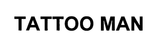 TATTOO MAN logo