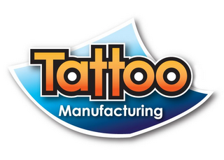TATTOO MANUFACTURING logo