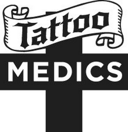 TATTOO MEDICS logo