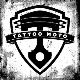 TATTOO MOTO